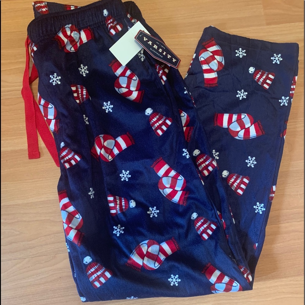 Christmas lounge pants